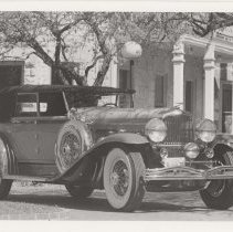 1930 Duesenberg Model J