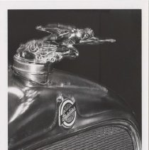Studebaker hood ornament