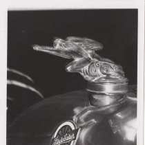 Studebaker hood ornament