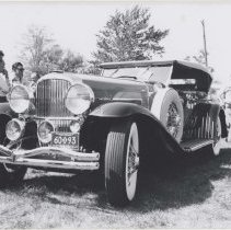 Duesenberg Model J