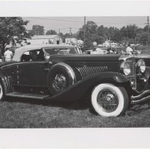 Duesenberg Model J-534 in Eckhart park