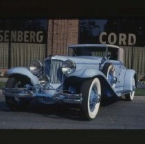 L - 29 Cord Cabriolet