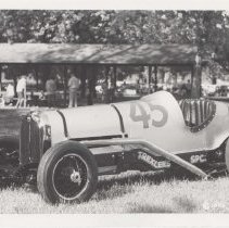 Auburn racecar