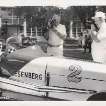 Duesenberg racecar