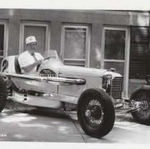 'Worlds Fastest Dreyer Half Mile Car'