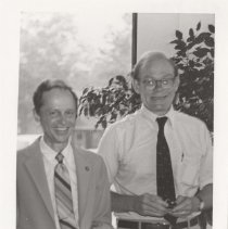 Paul Bryant and Bob Joynt