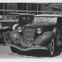 Auburn 851 cabriolet