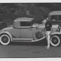 1931 Auburn cabriolet