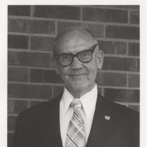 Ken VanAusdal in an Auburn jacket