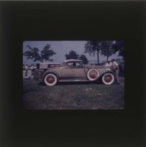 Cabriolet-style Packard