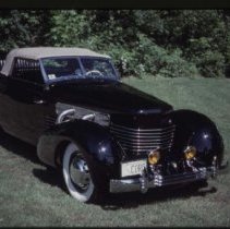 Cord 810-812 Cabriolet