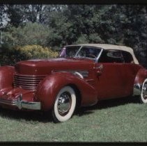 Cord 810-812 Phaeton