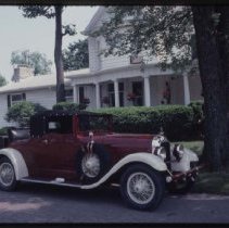 1925-1927 Auburn Cabriolet