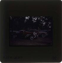 1931 Auburn Speedster and Duesenberg Model J