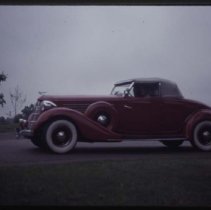 1935 or 1936 Auburn Cabriolet
