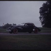 Cord 810-812 Phaeton