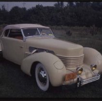 Cord 810-812 Phaeton