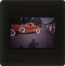 1931 Auburn Speedster