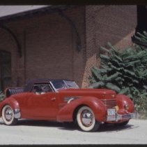 Cord 810-812 Cabriolet