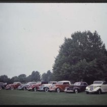 1935 or 1936 Auburns and Cord 810-812s