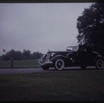 1935 or 1936 Auburn Cabriolet