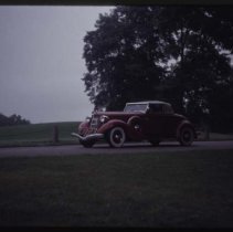 1935 or 1936 Auburn Cabriolet