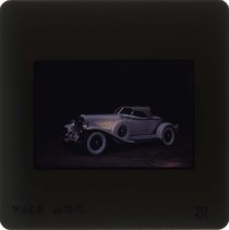 1931 Auburn speedster