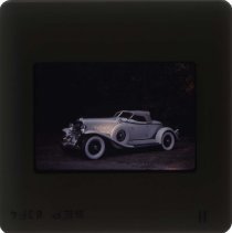 1931 Auburn speedster