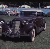 1935 Auburn 851
