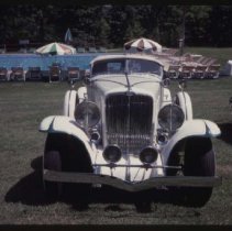 1931 Auburn Speedster