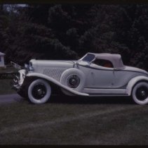 1931 Auburn Speedster