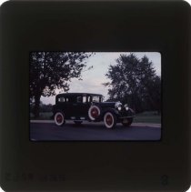 1928-1930 Auburn Sedan