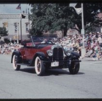 1925-1927 Auburn in the Parade of Classics