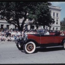 1925-1927 Auburn in the Parade of Classics