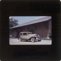 1931 Auburn Brougham