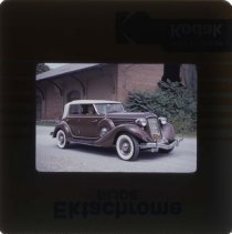 1931 Auburn Brougham