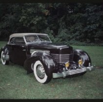 Cord 810-812 Phaeton