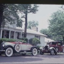 Two 1928-1930 Auburns