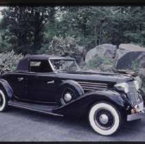 1936 Auburn 852 Cabriolet