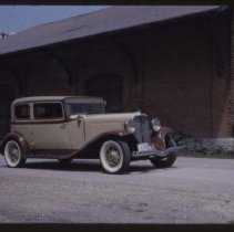 1931 Auburn Brougham