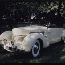 Cord 810-812 Cabriolet