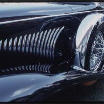 Louvers of a Duesenberg Model J