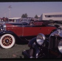 1925-1927 Auburn Cabriolet