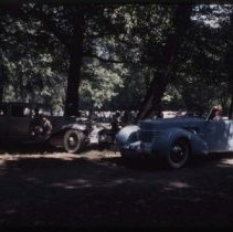 Cord 810-812 Cabriolet and Cord L-29 Brougham