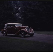 1934 Auburn Phaeton