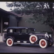1928-1930 Auburn Sedan