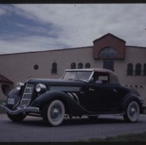 1936 Auburn 852 Cabriolet