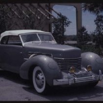 Cord 810-812 Phaeton