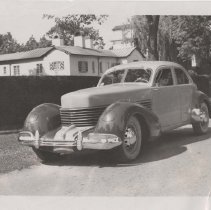 1936 Cord 810