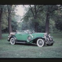 Duesenberg Model J Phaeton